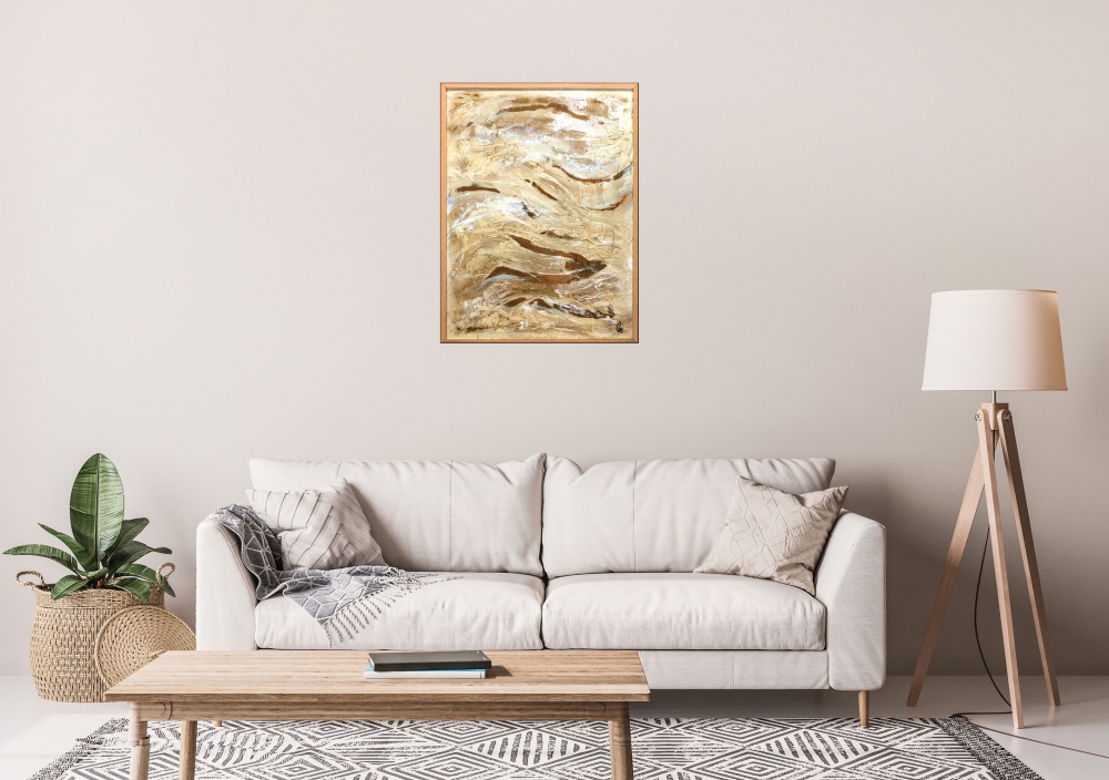 Golden Waves