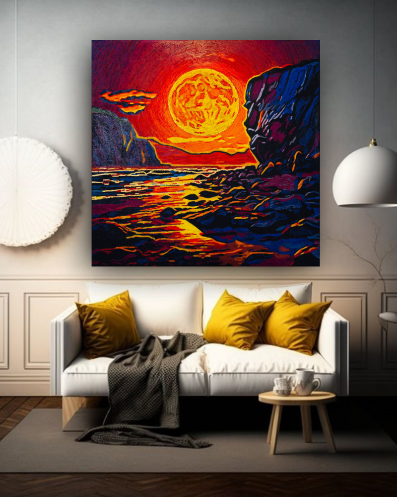 Golden Sunset