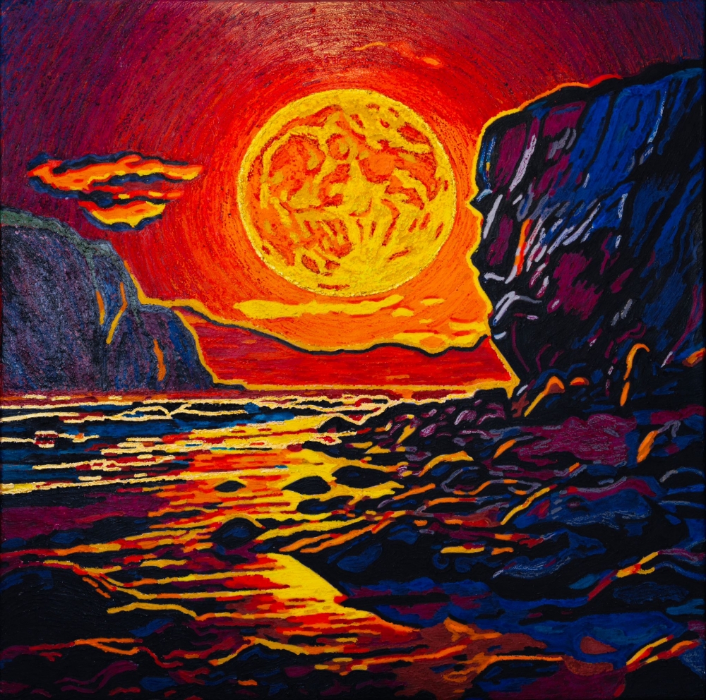 Golden Sunset