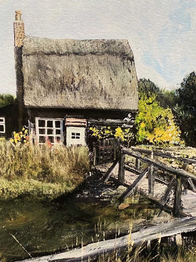 The Old Thatch Cottage