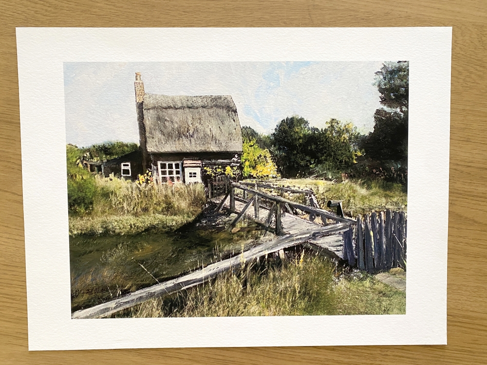 The Old Thatch Cottage