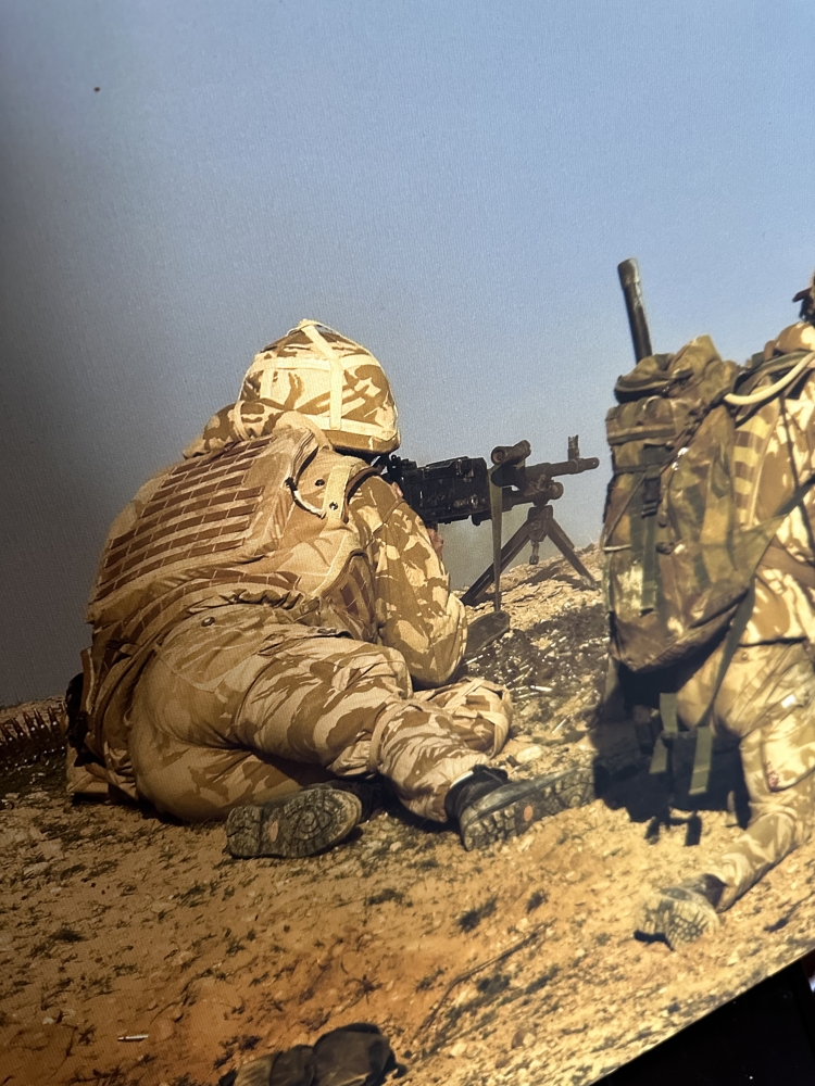 Winning the fire fight 
