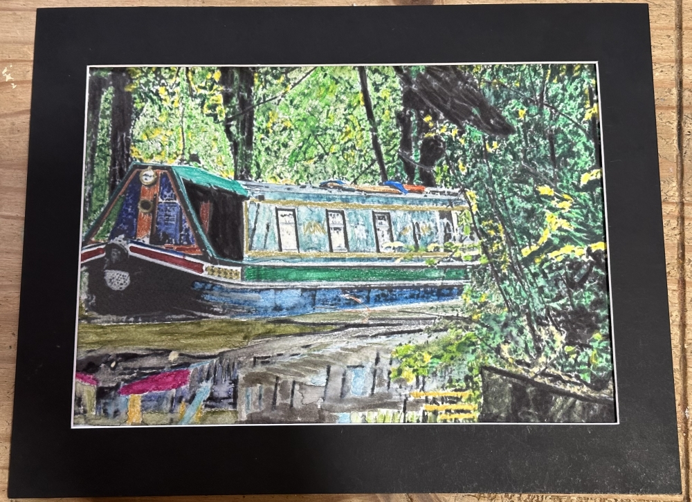Canal boat Holiday (3)