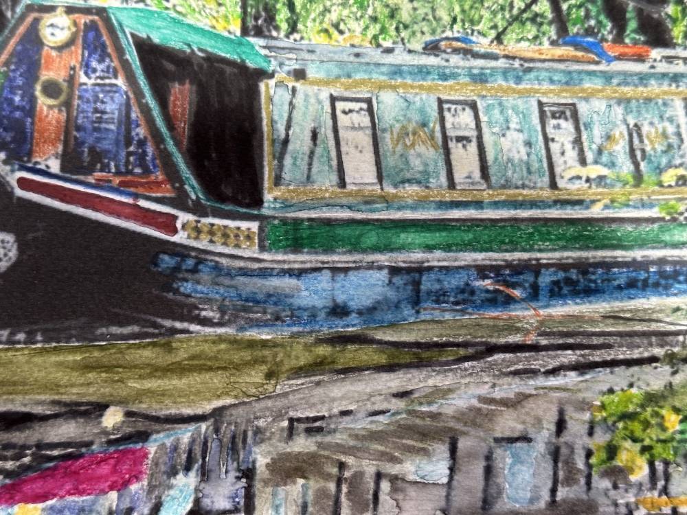 Canal boat Holiday (3)