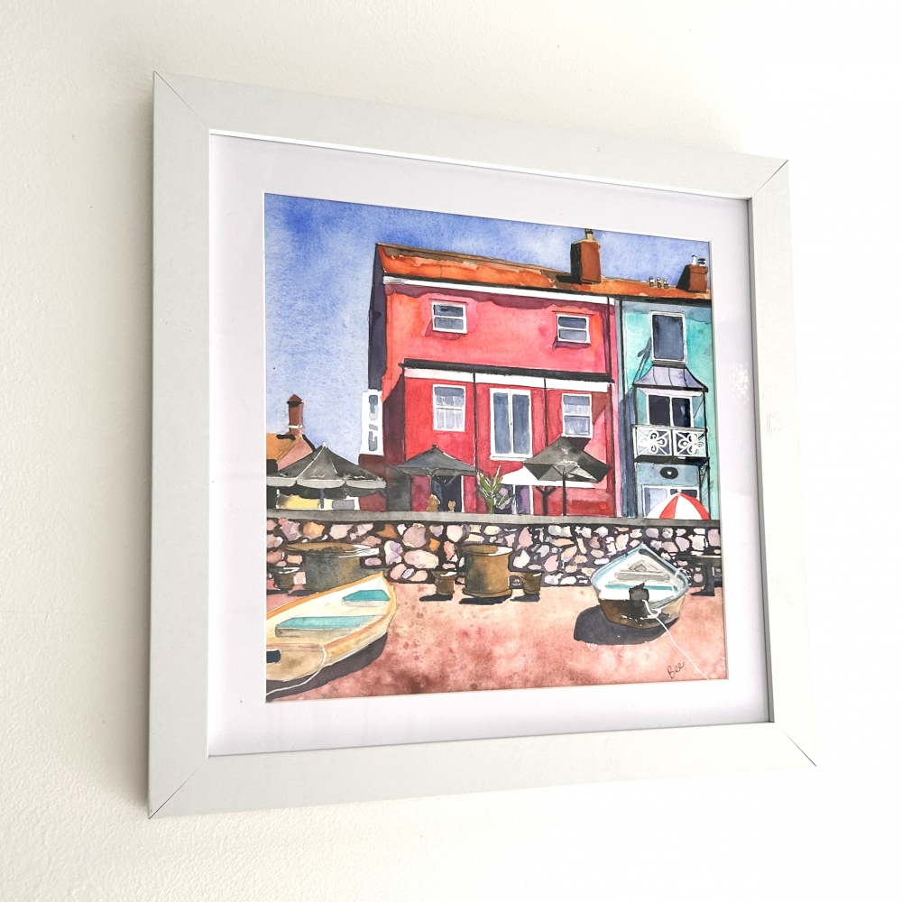 Crab Shack, Teignmouth, Devon