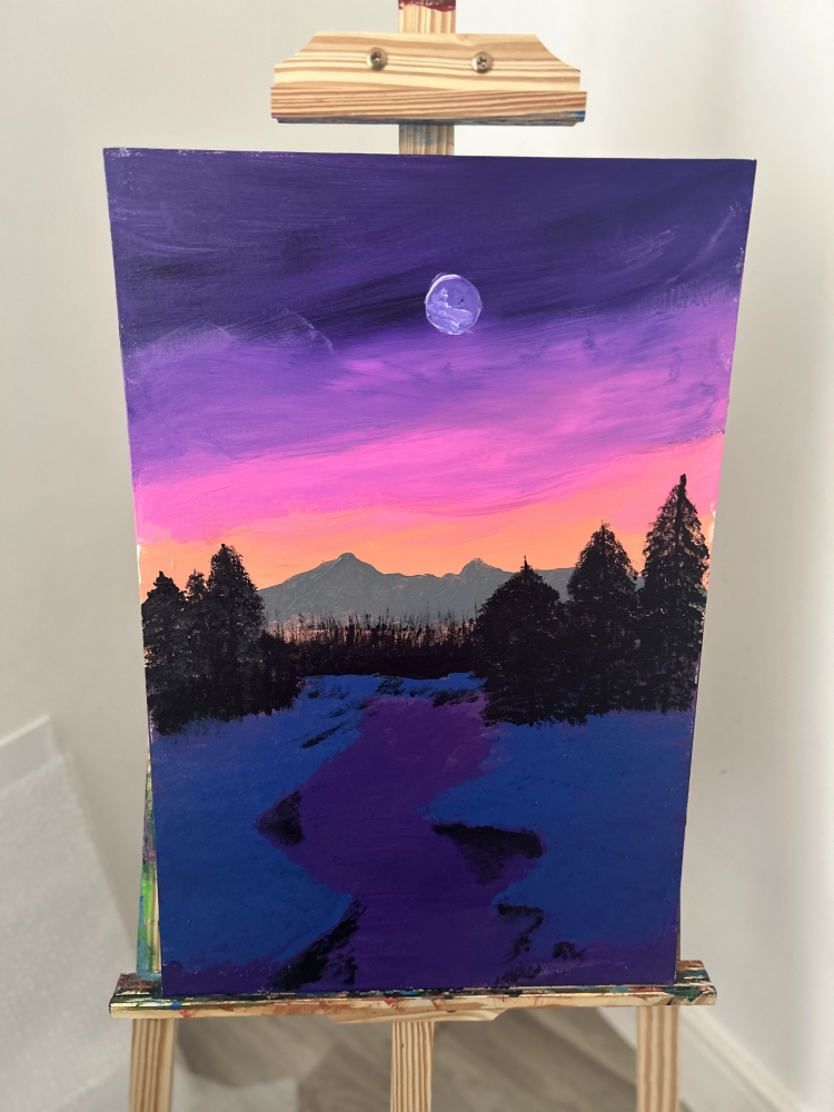 Twilight Serenity