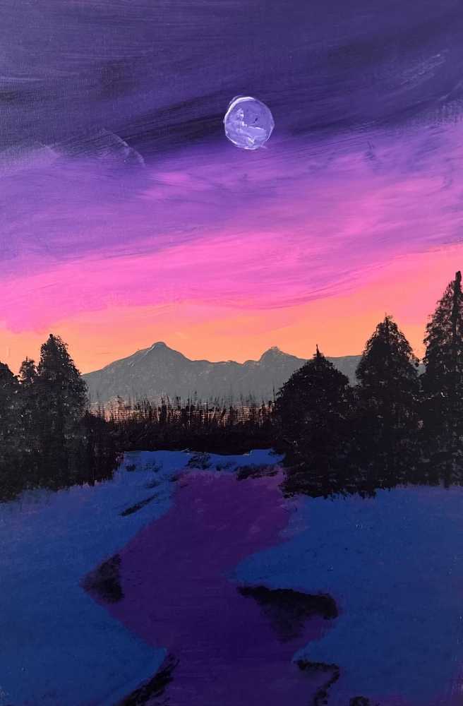 Twilight Serenity
