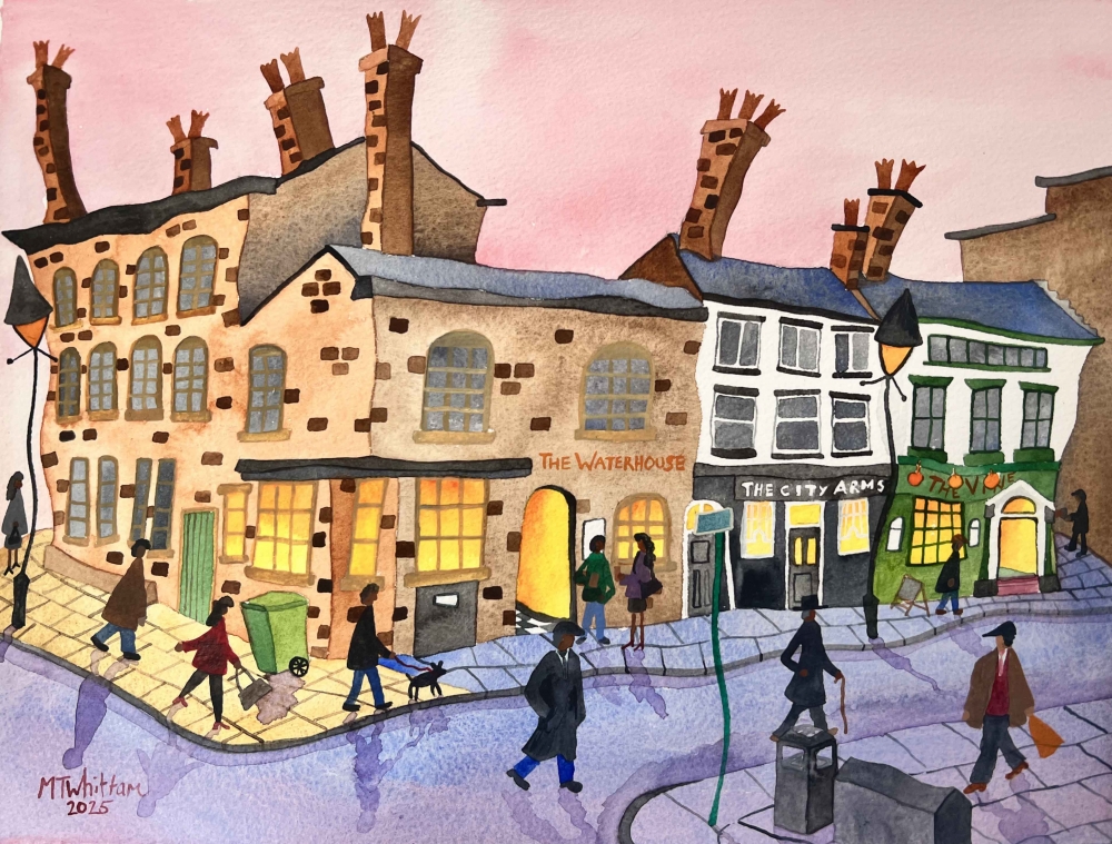 Kennedy Street, Manchester