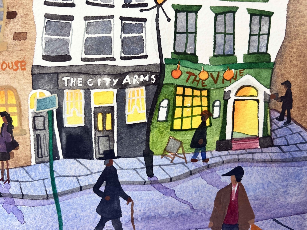 Kennedy Street, Manchester