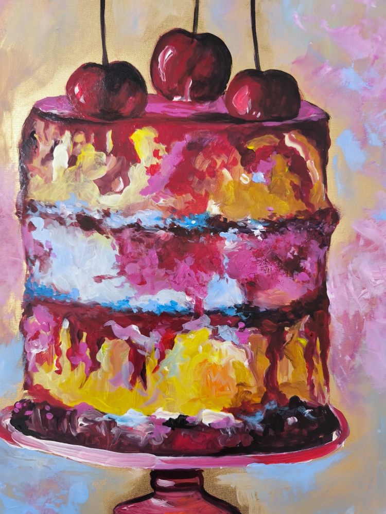 Cherry tortelino