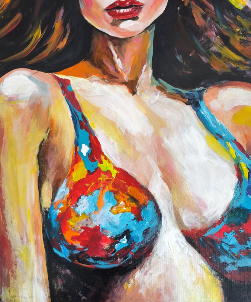 Abstract seduction