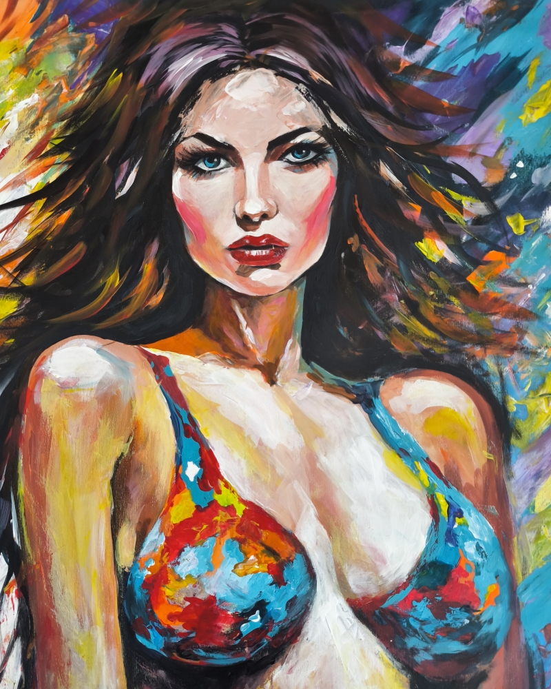 Abstract seduction