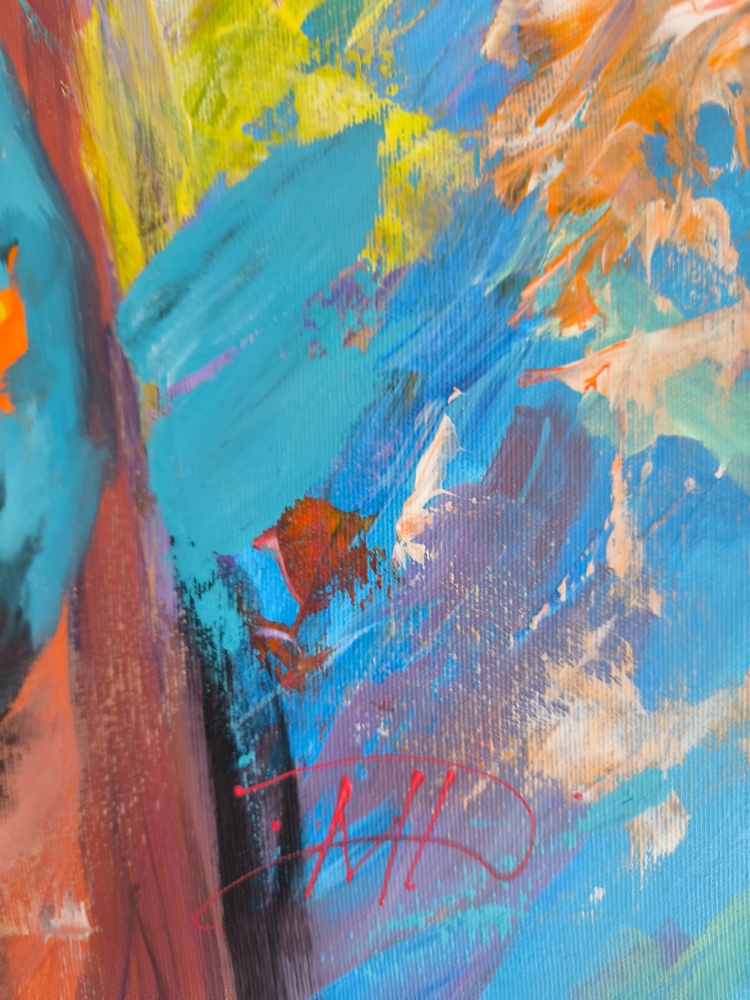 Abstract seduction