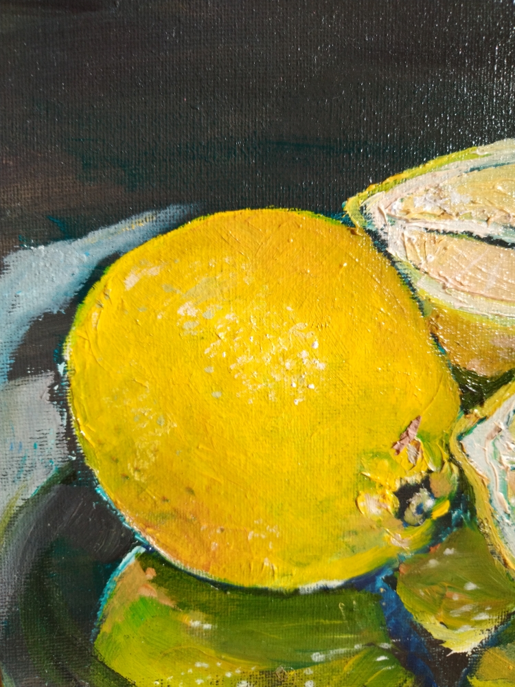 Only Lemons