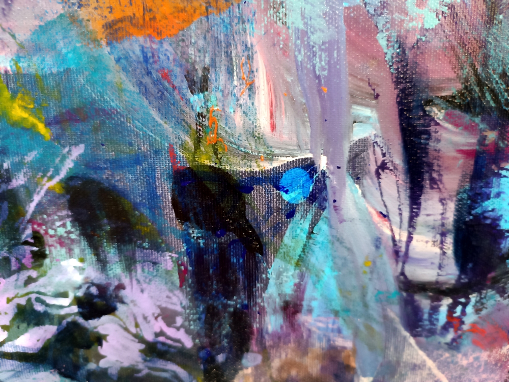 Fragments from the Mind’s Horizon