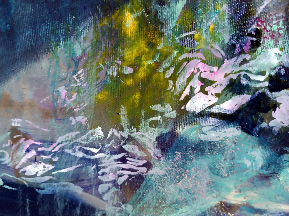 Fragments from the Mind’s Horizon