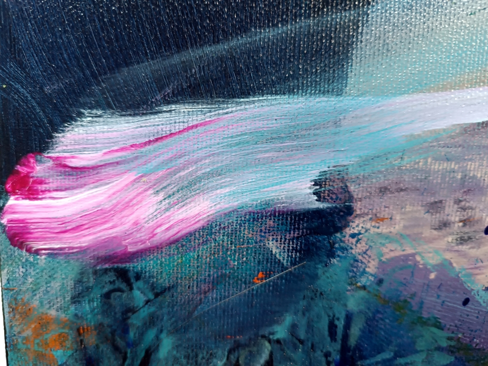 Fragments from the Mind’s Horizon