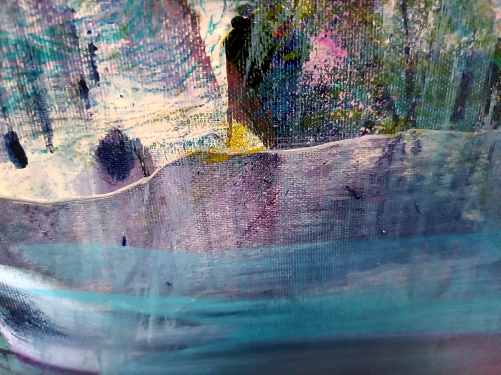 Fragments from the Mind’s Horizon