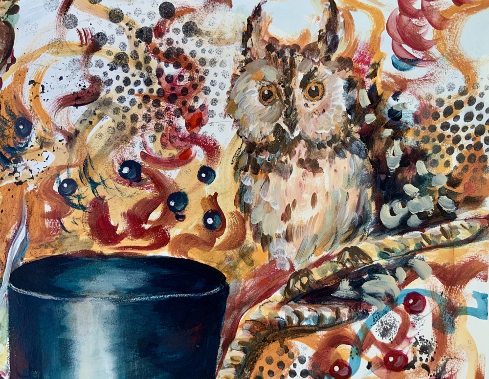 Whispers of the Owls