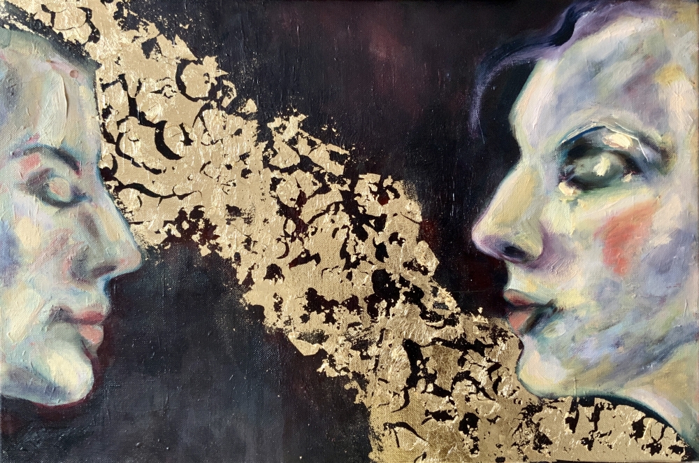 Unspoken Gold