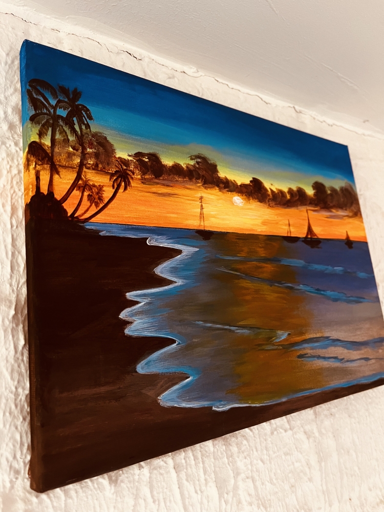 Sea view