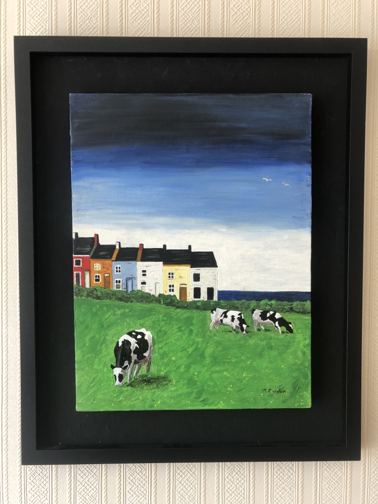 Cottages and Cows