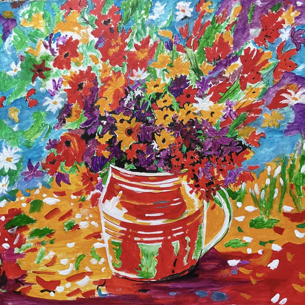 Floral fantasy