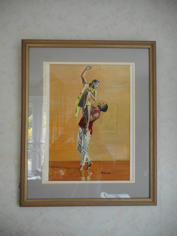 Ballet Pas-de-deux