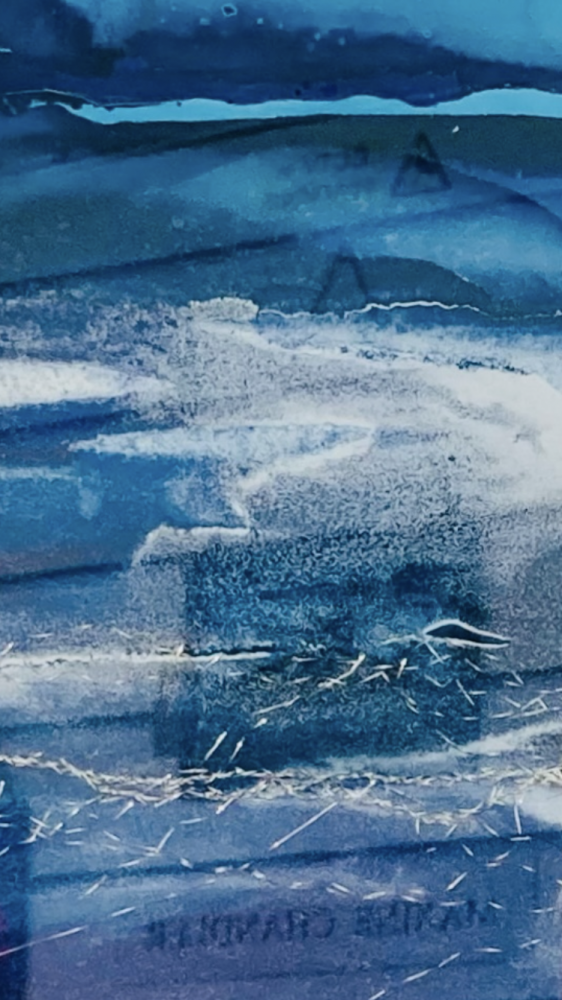 Blue Seas
