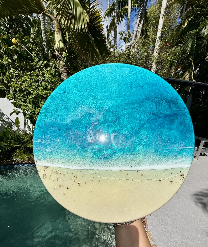 Round Ocean #103