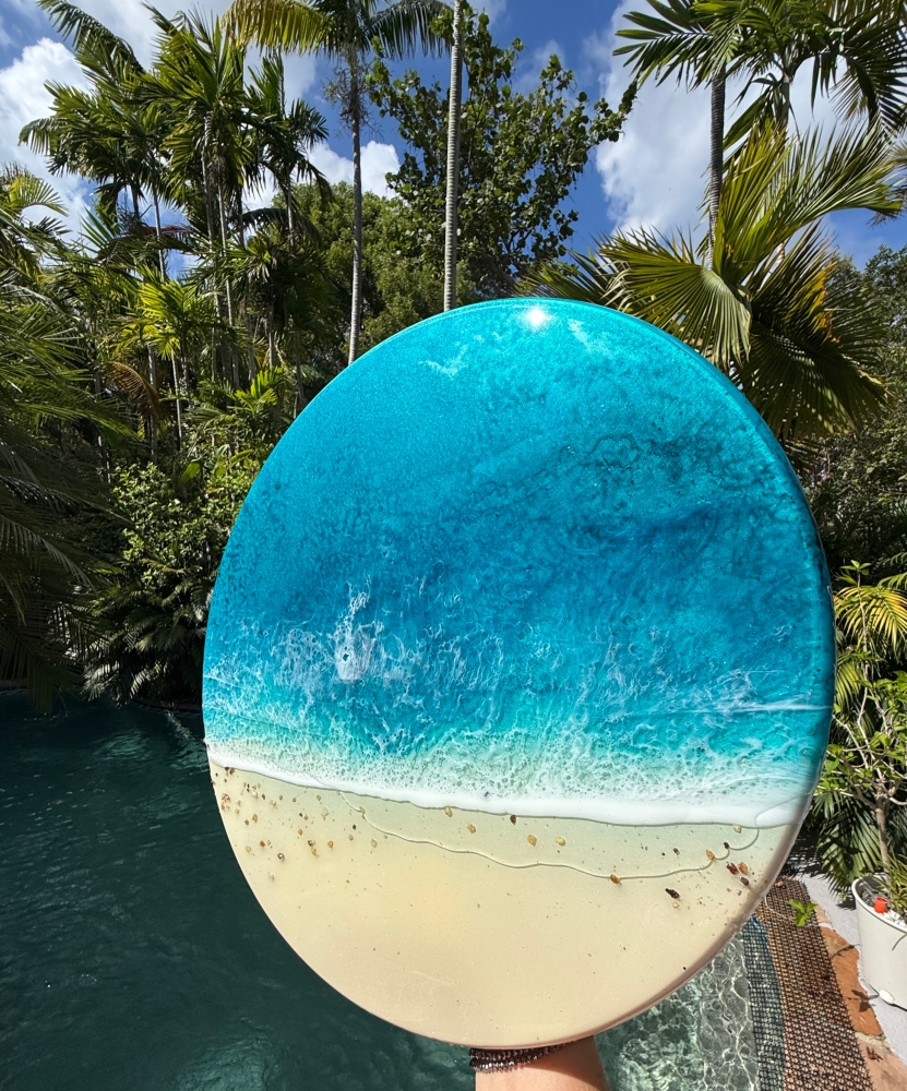 Round Ocean #103