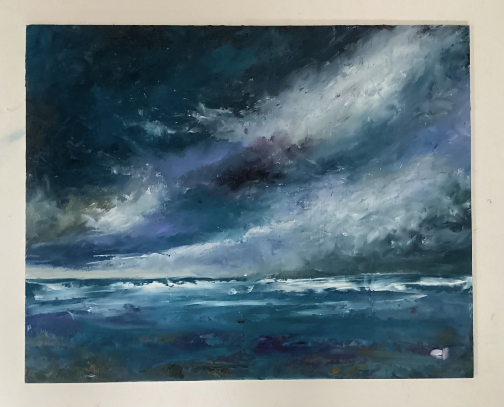 Stormy Seas