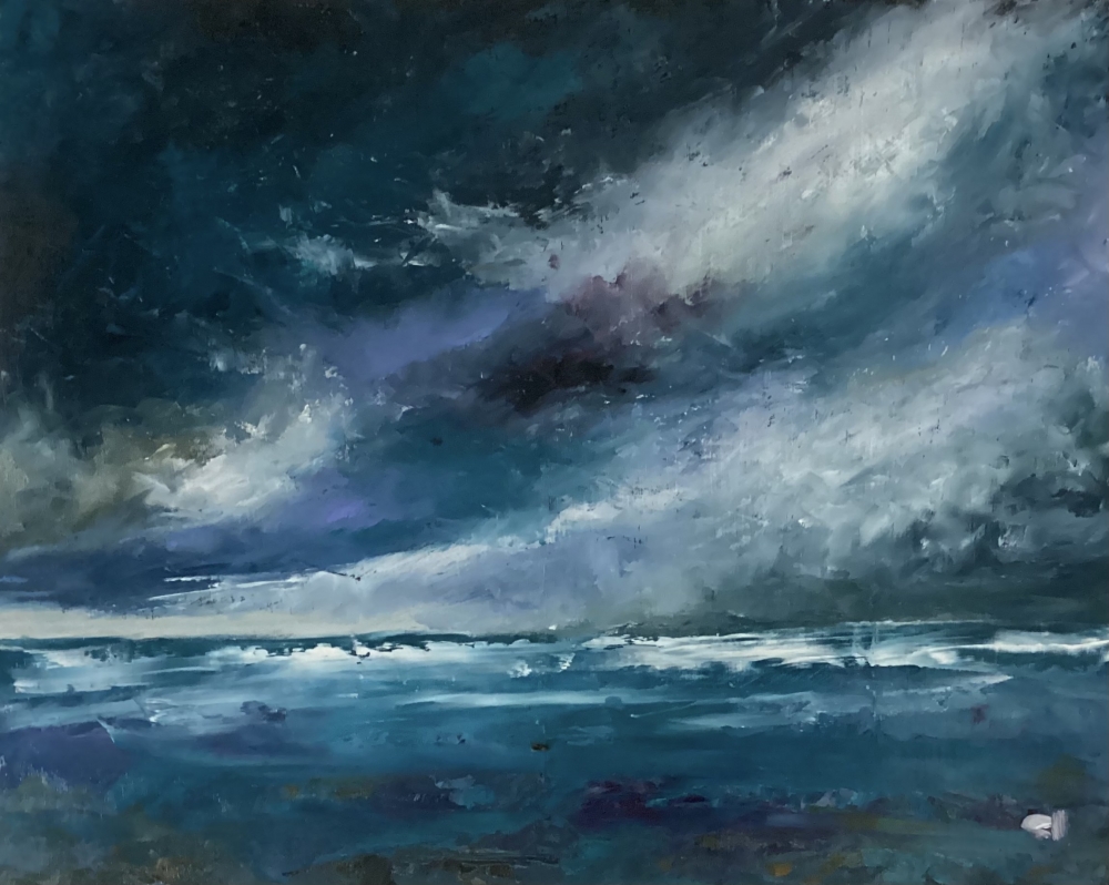 Stormy Seas