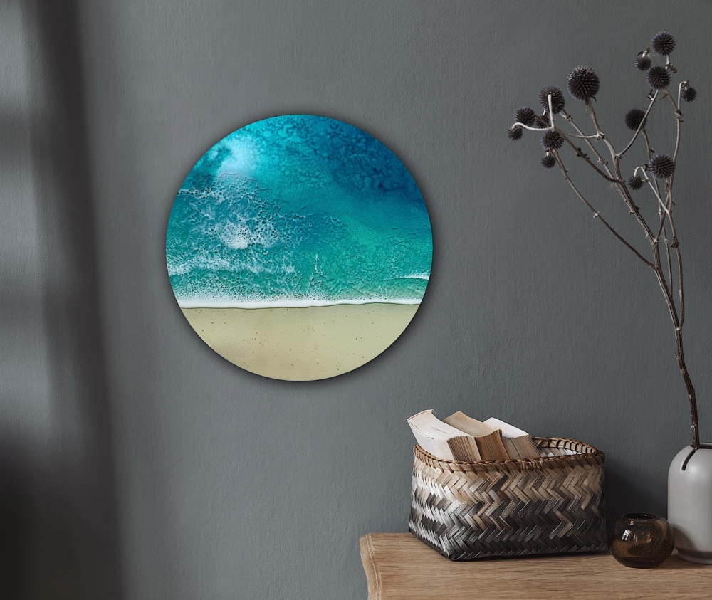 Round Ocean #104