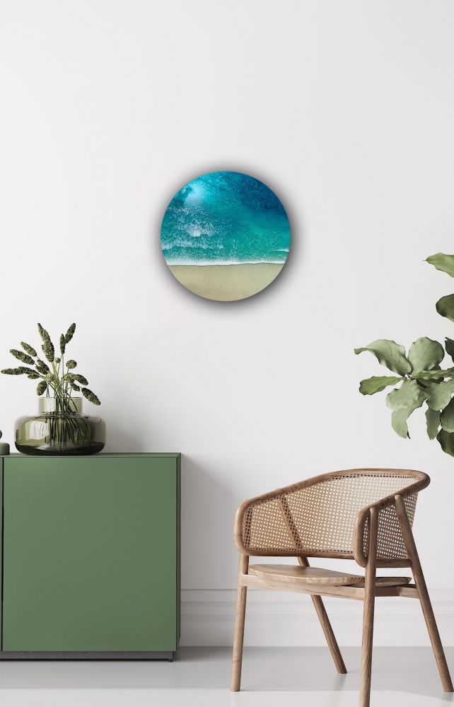 Round Ocean #104