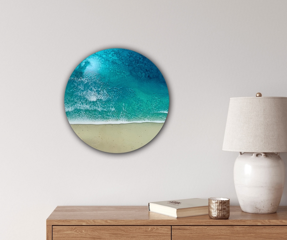 Round Ocean #104