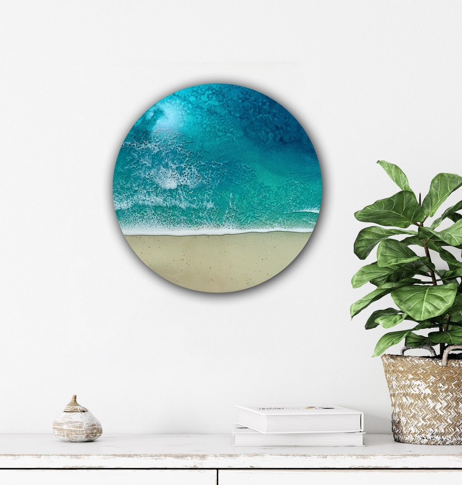 Round Ocean #104