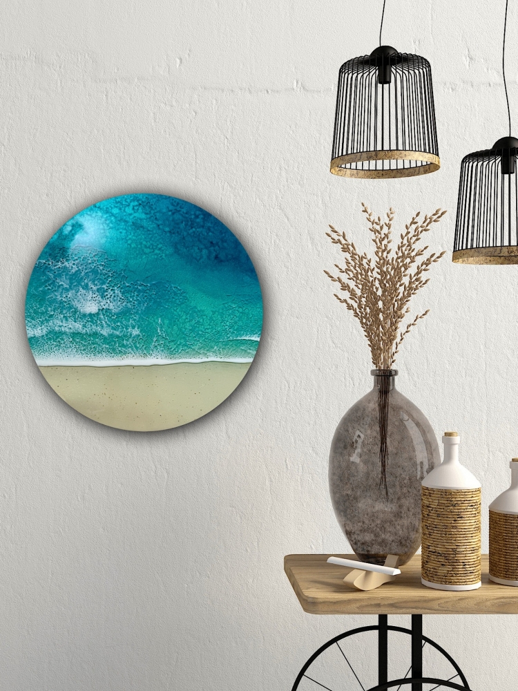Round Ocean #104