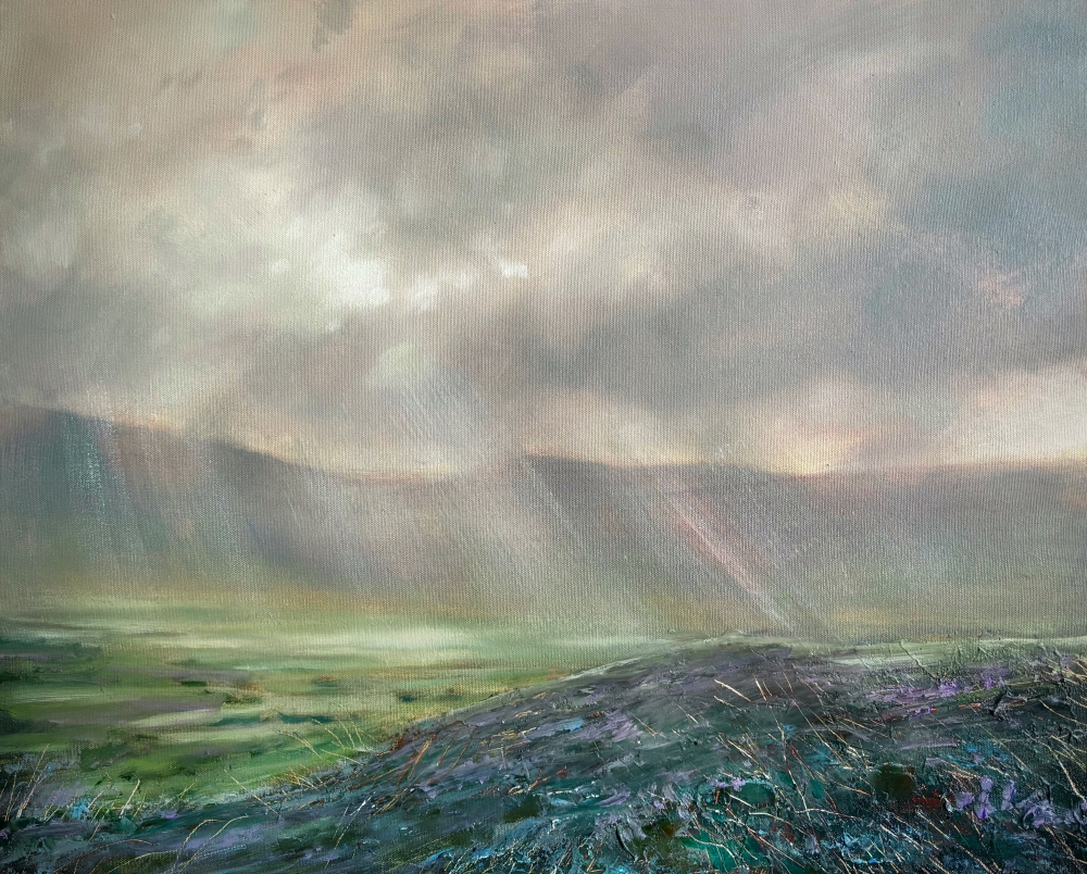 Passages Of Light, Snowdonia 