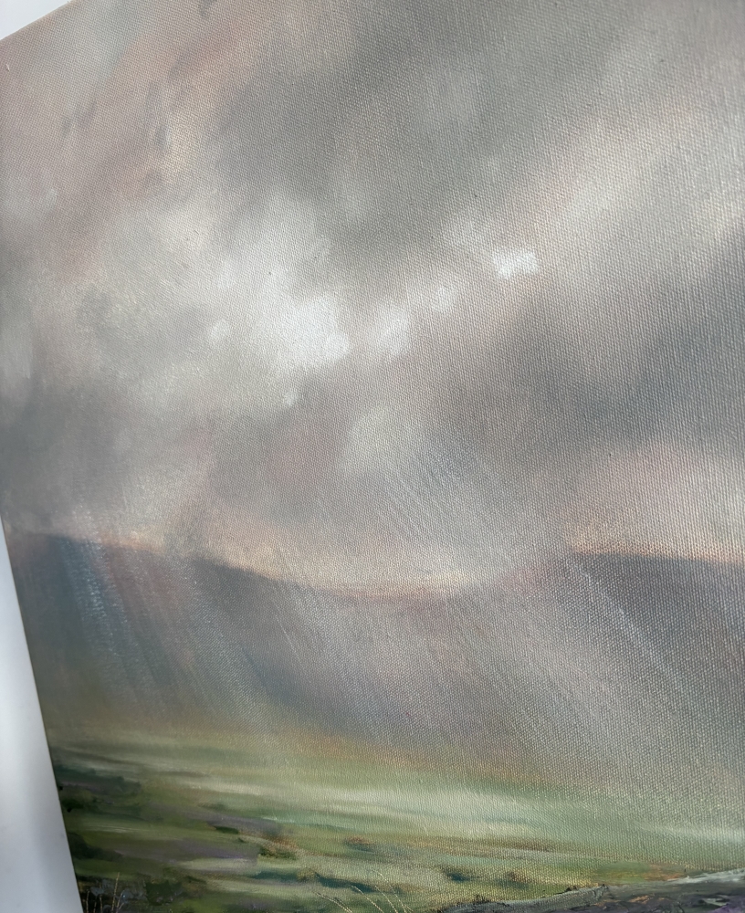Passages Of Light, Snowdonia 