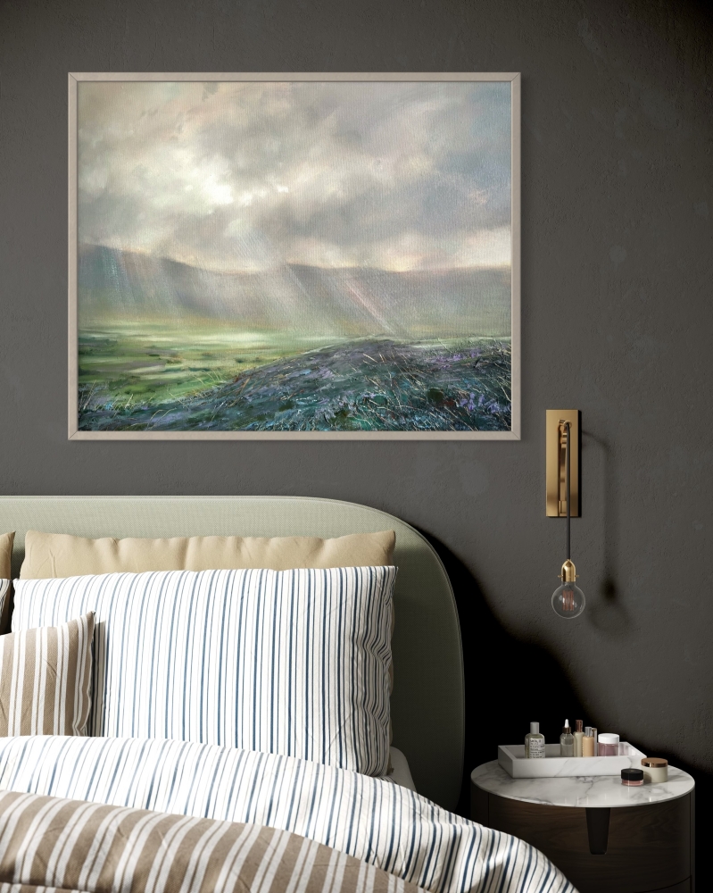 Passages Of Light, Snowdonia 