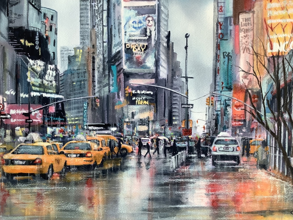 New York City