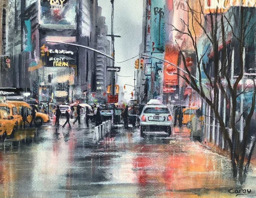 New York City