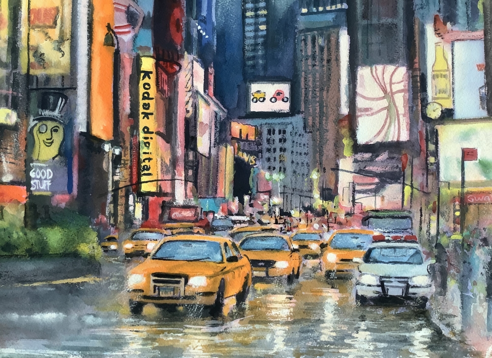 New York