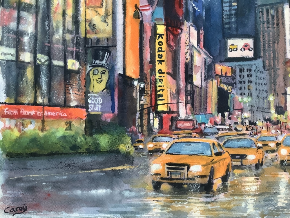 New York
