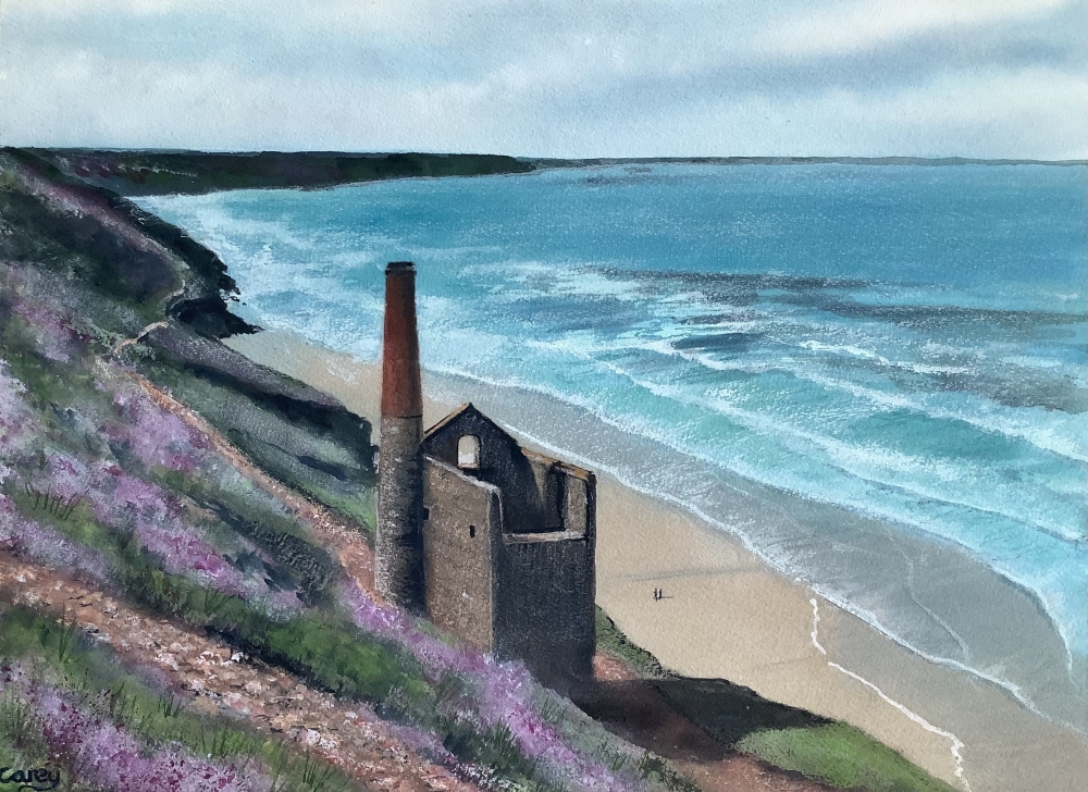 North Cornwall coast