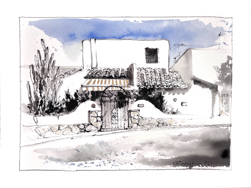 Spanish Noon