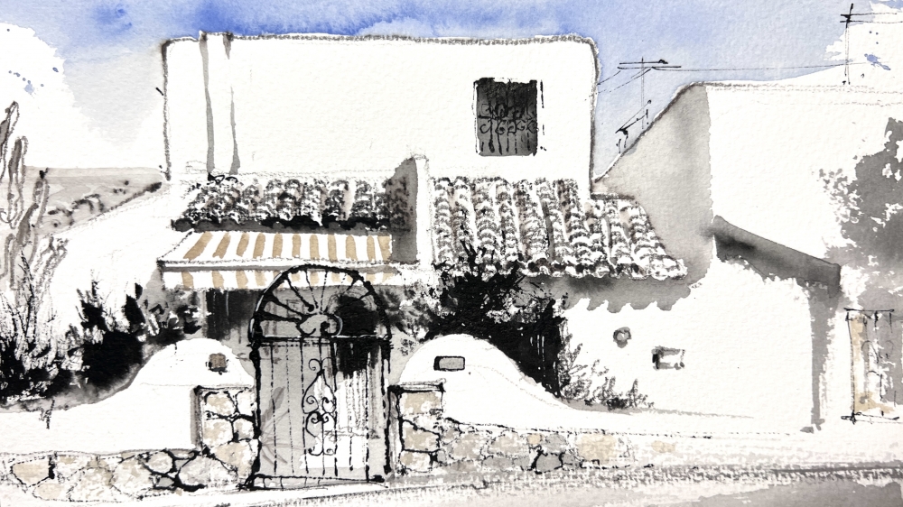 Spanish Noon