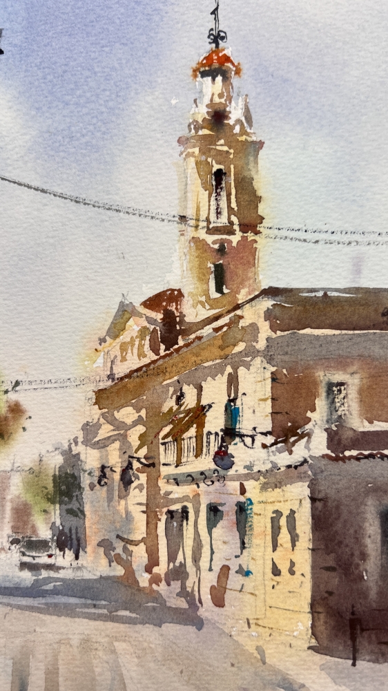 Morning Stillness in Valencia #2