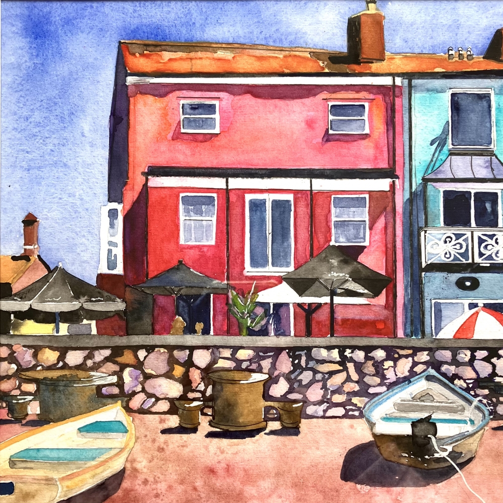 Crab Shack, Teignmouth, Devon